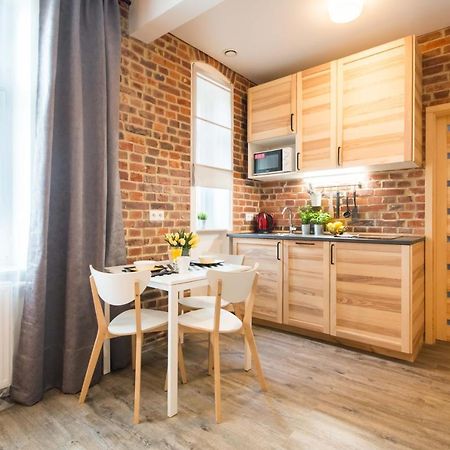 Uno Apartaments Katowice Eksteriør billede
