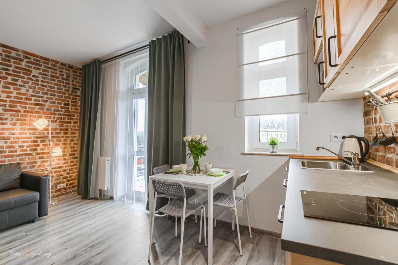 Uno Apartaments Katowice Eksteriør billede
