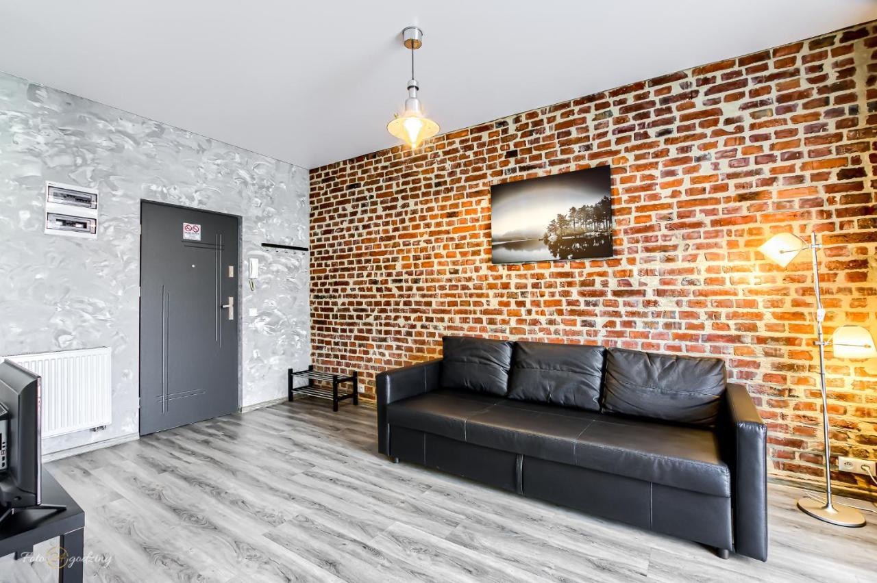 Uno Apartaments Katowice Eksteriør billede