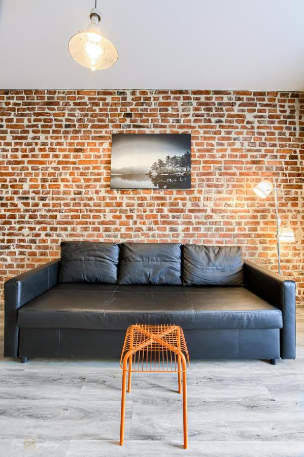 Uno Apartaments Katowice Eksteriør billede