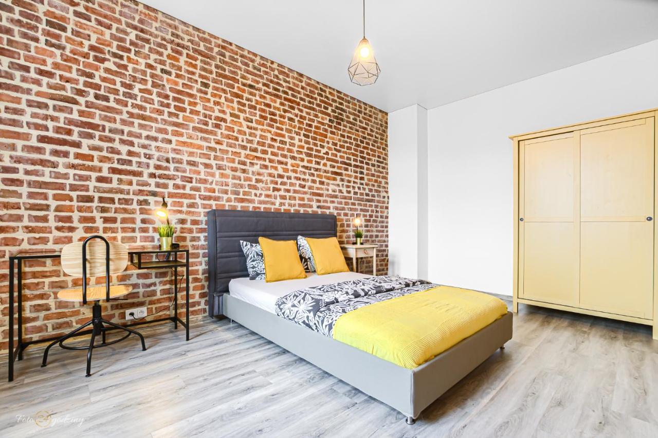 Uno Apartaments Katowice Eksteriør billede