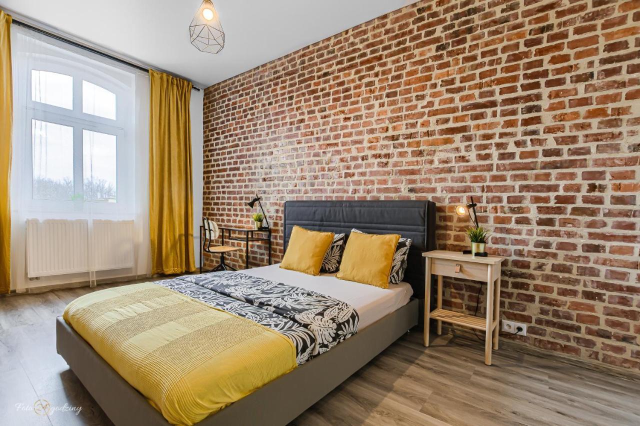Uno Apartaments Katowice Eksteriør billede