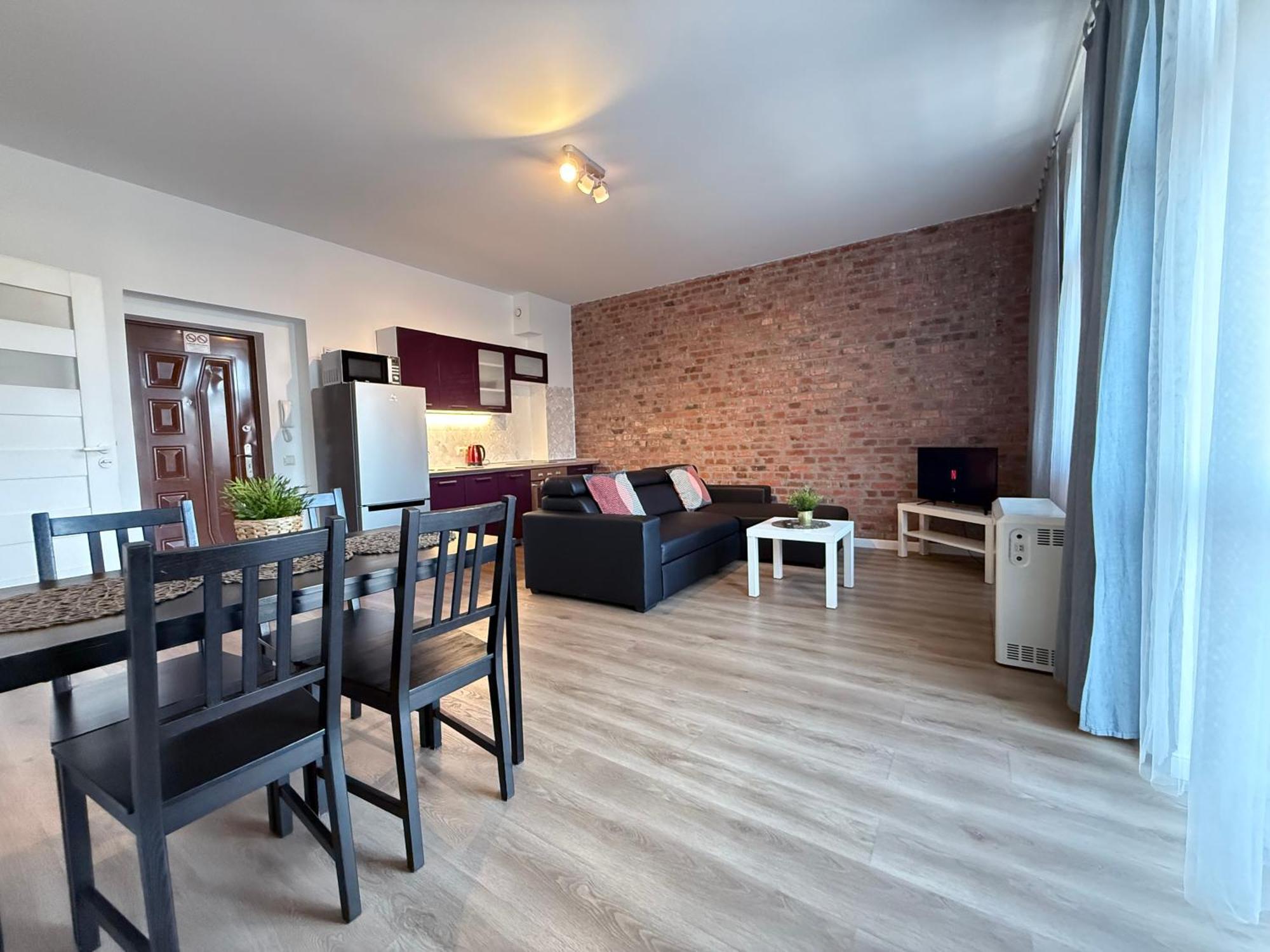 Uno Apartaments Katowice Eksteriør billede