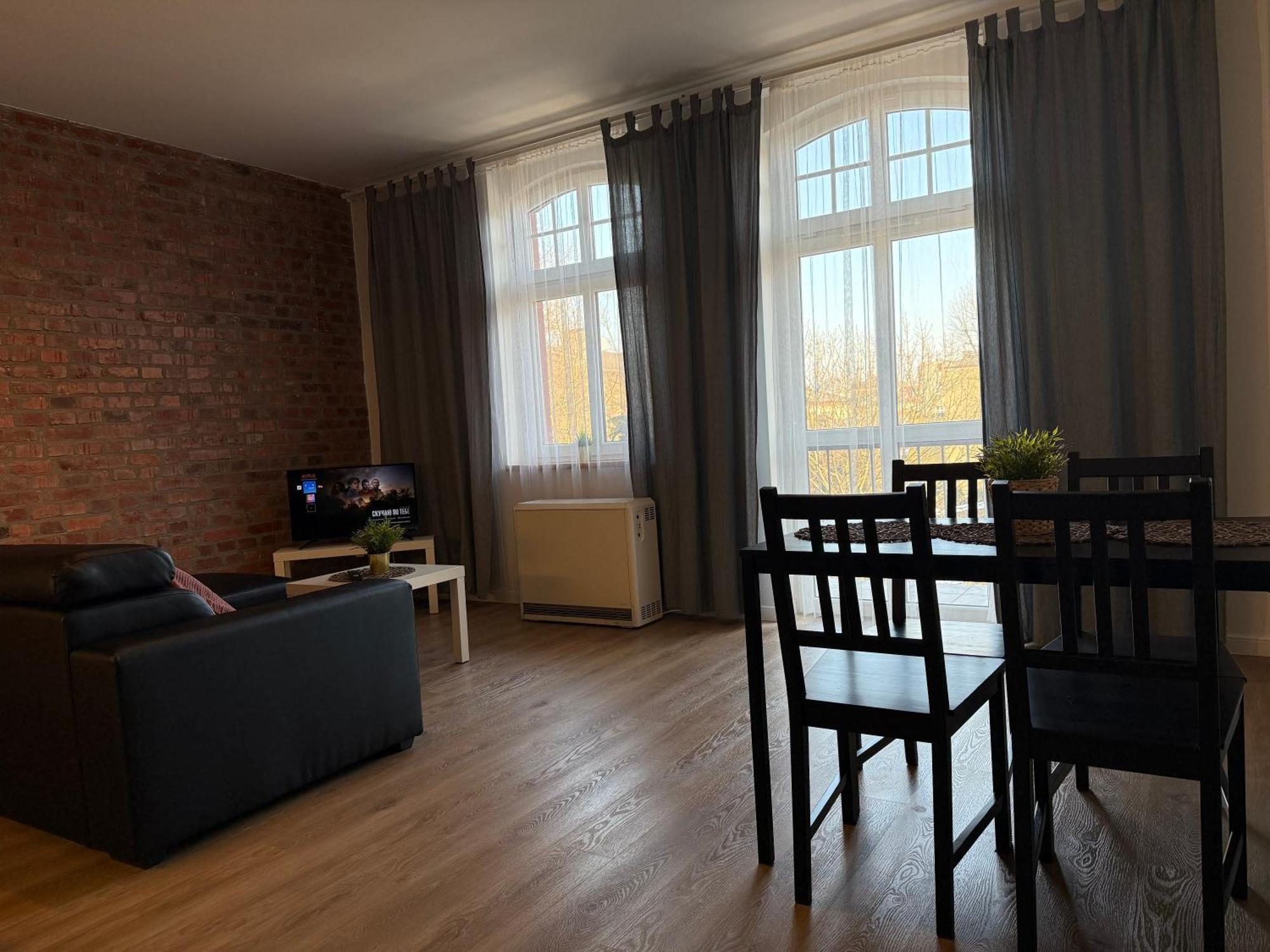 Uno Apartaments Katowice Eksteriør billede