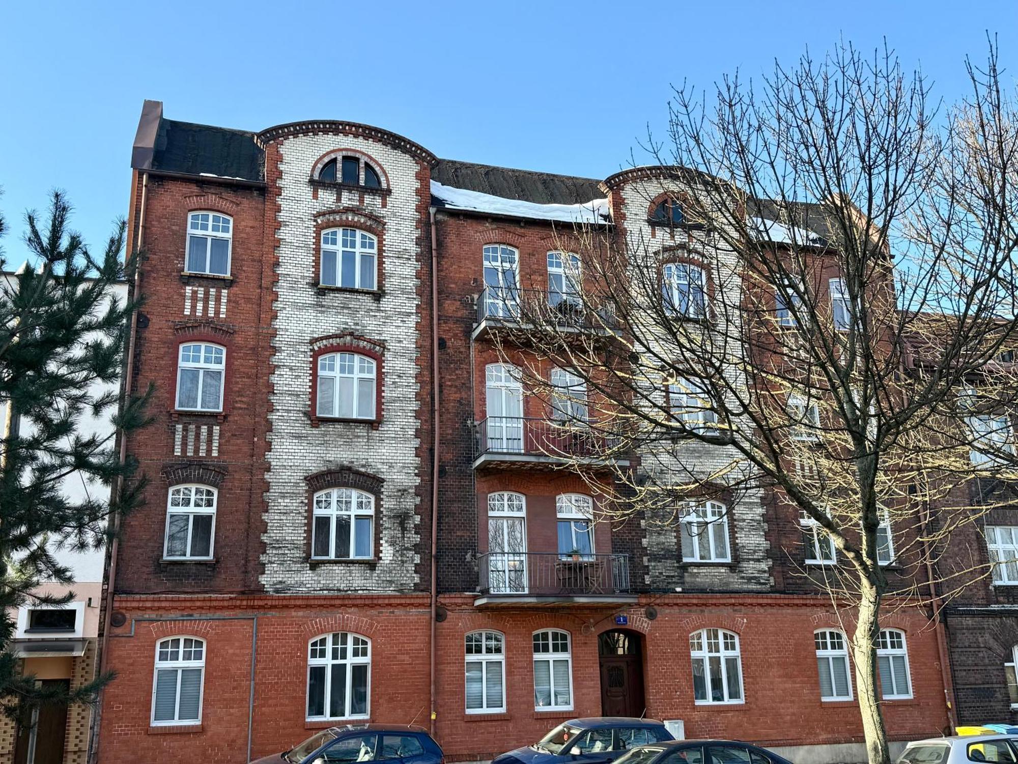 Uno Apartaments Katowice Eksteriør billede