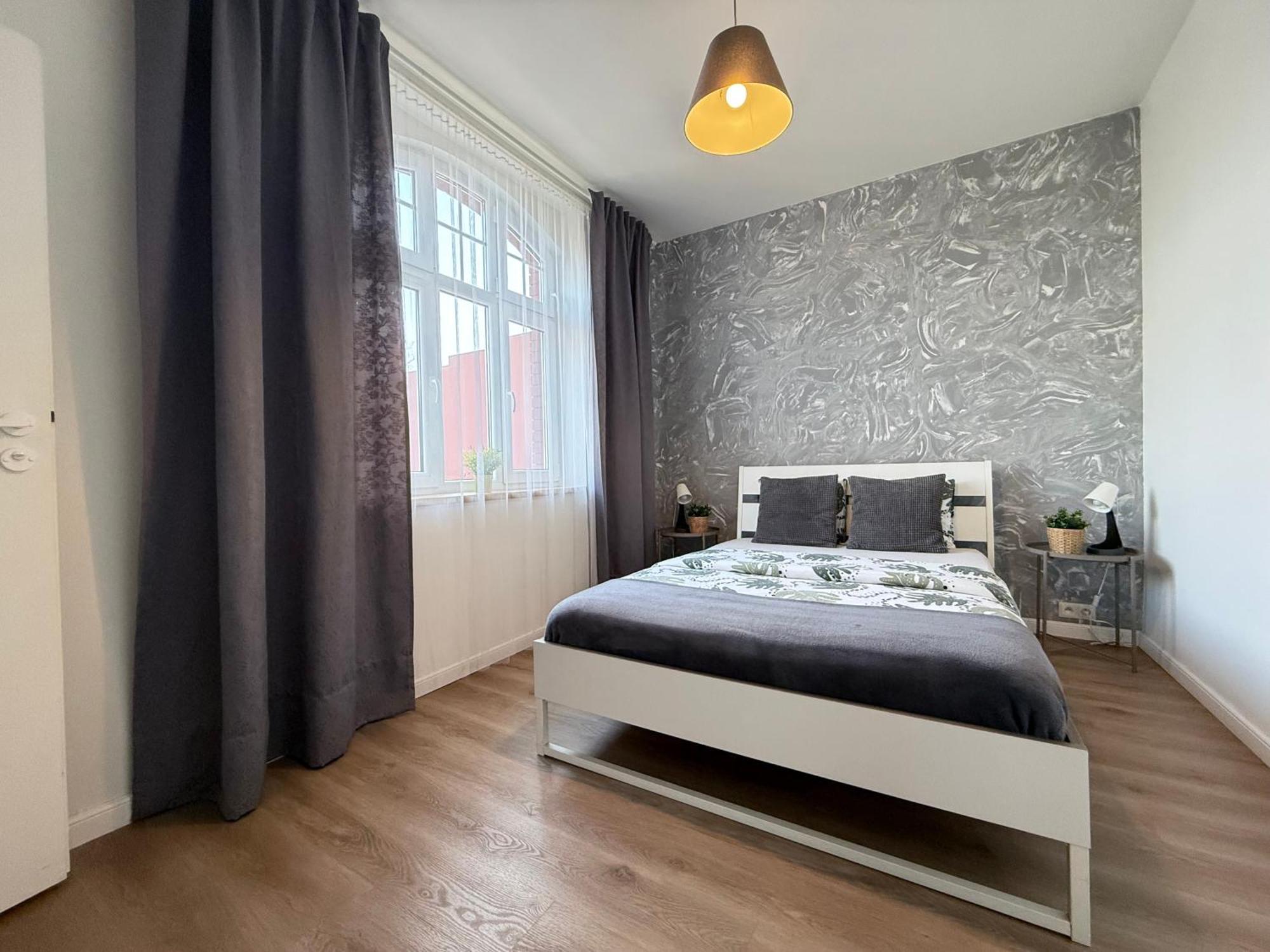 Uno Apartaments Katowice Eksteriør billede