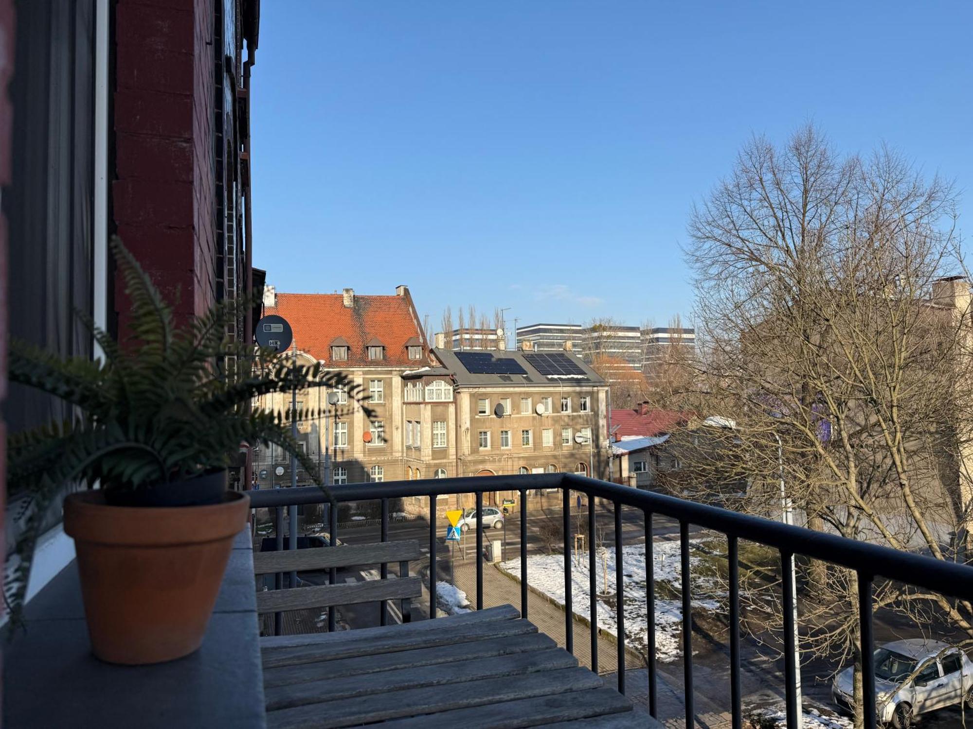Uno Apartaments Katowice Eksteriør billede