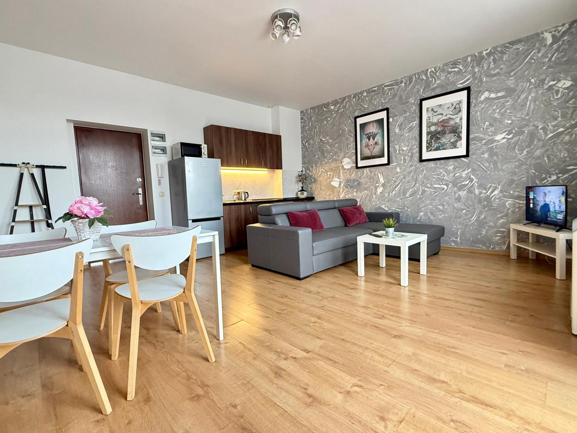 Uno Apartaments Katowice Eksteriør billede