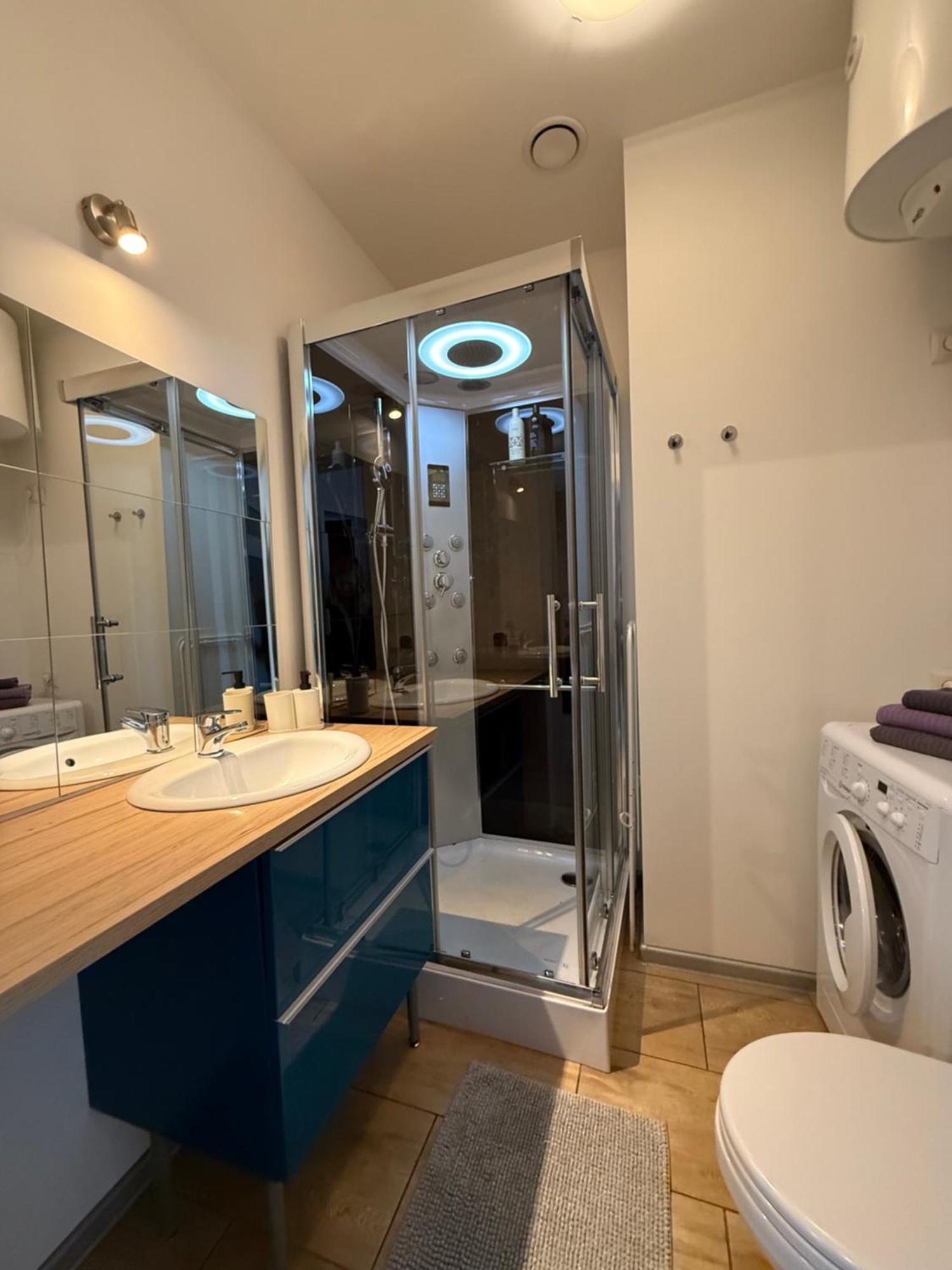 Uno Apartaments Katowice Eksteriør billede