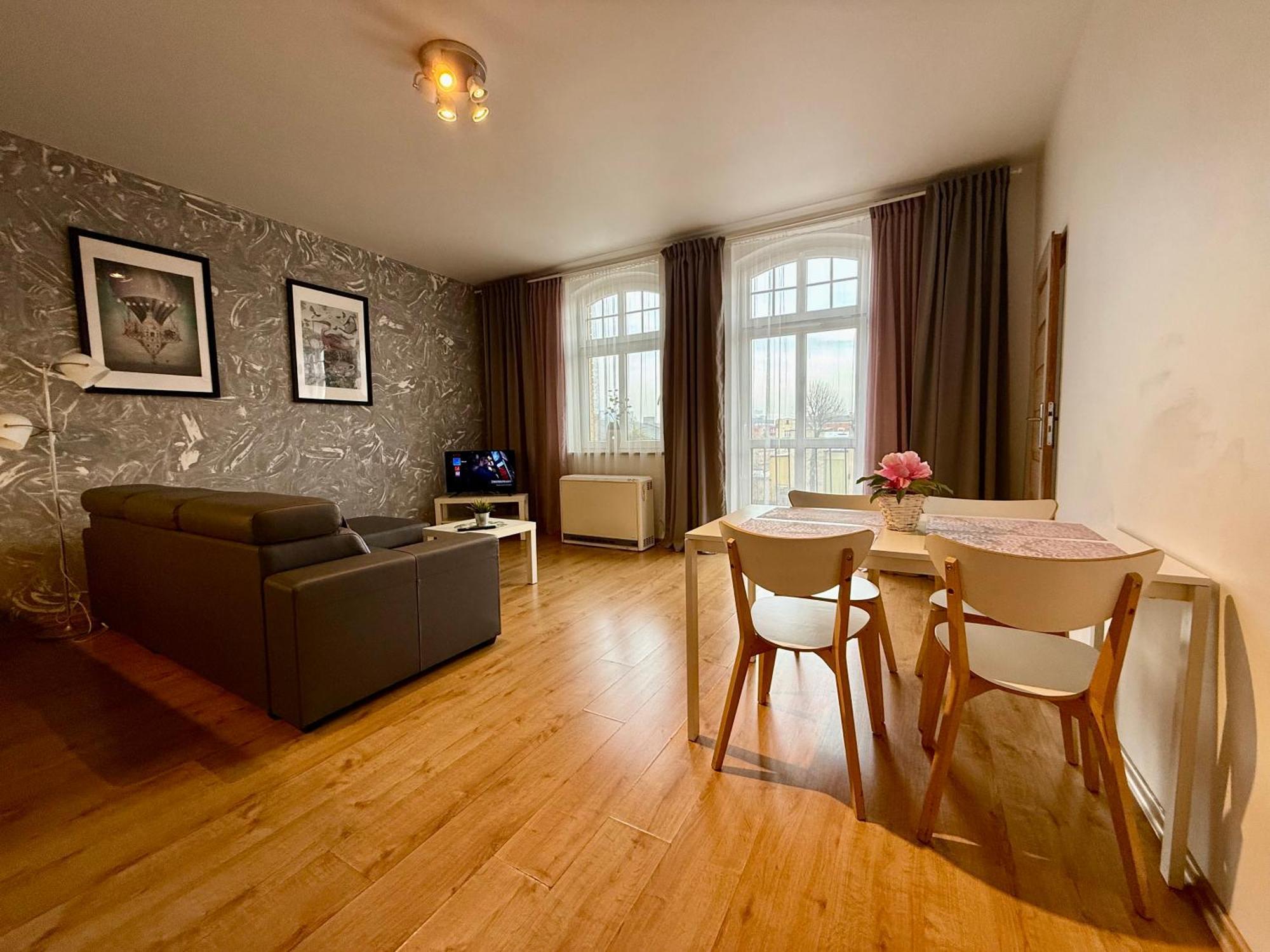 Uno Apartaments Katowice Eksteriør billede