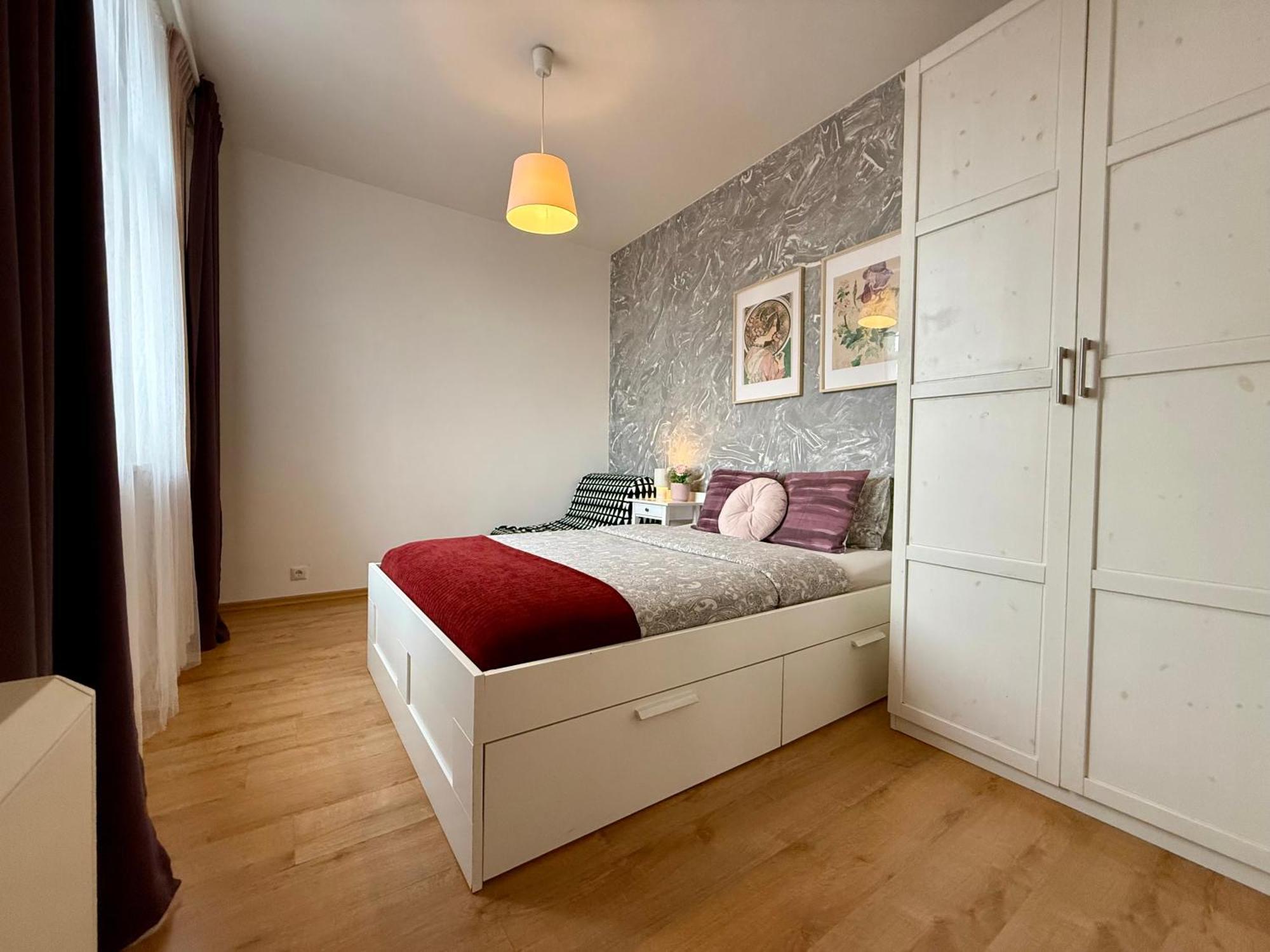 Uno Apartaments Katowice Eksteriør billede