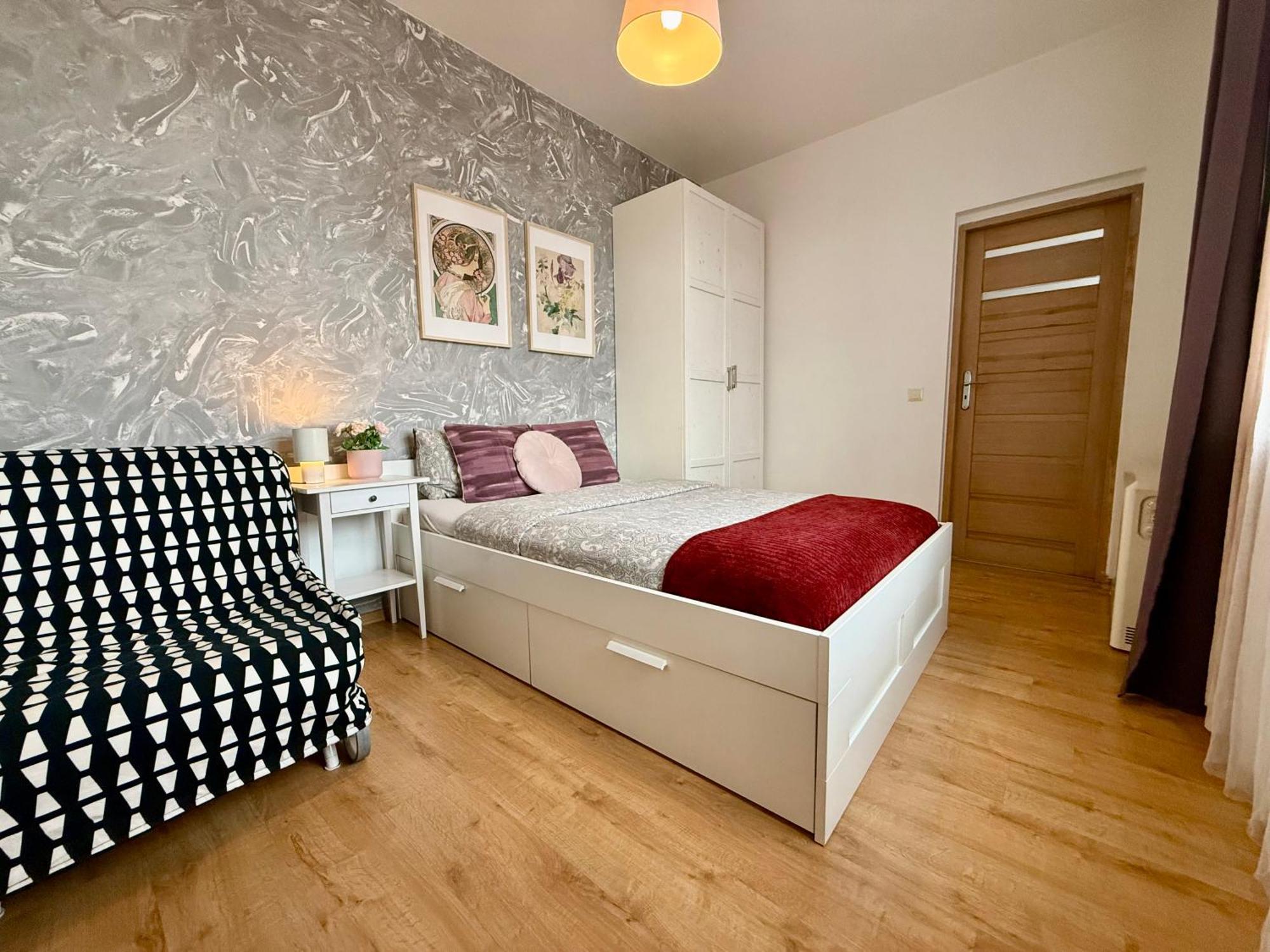 Uno Apartaments Katowice Eksteriør billede