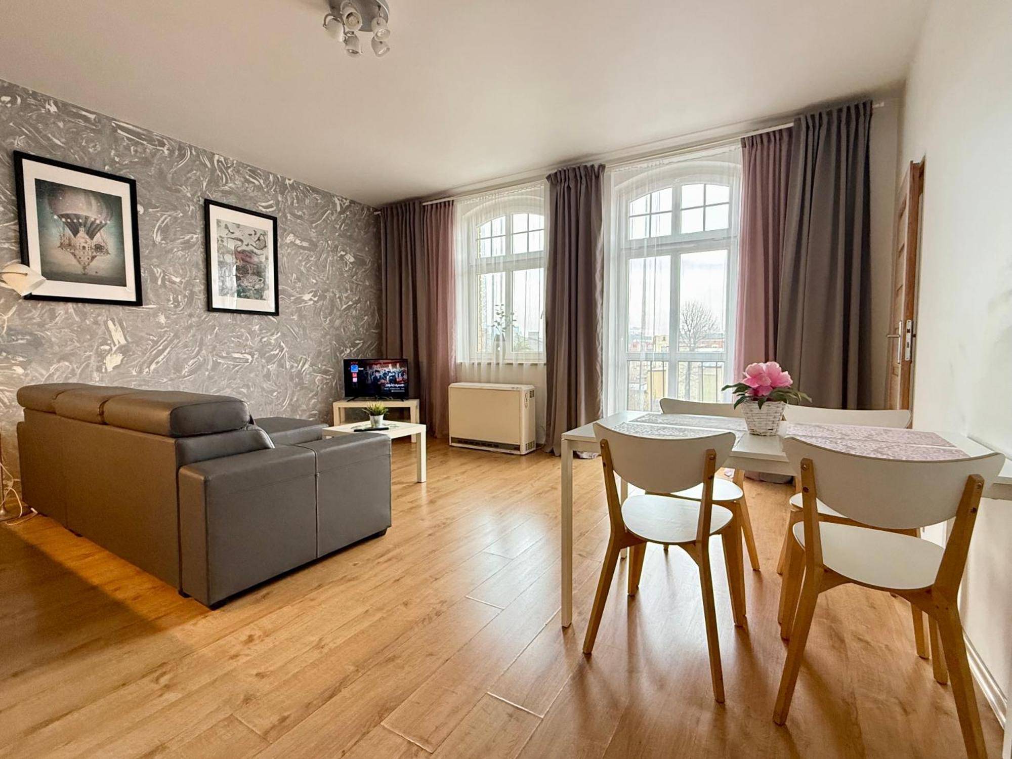 Uno Apartaments Katowice Eksteriør billede