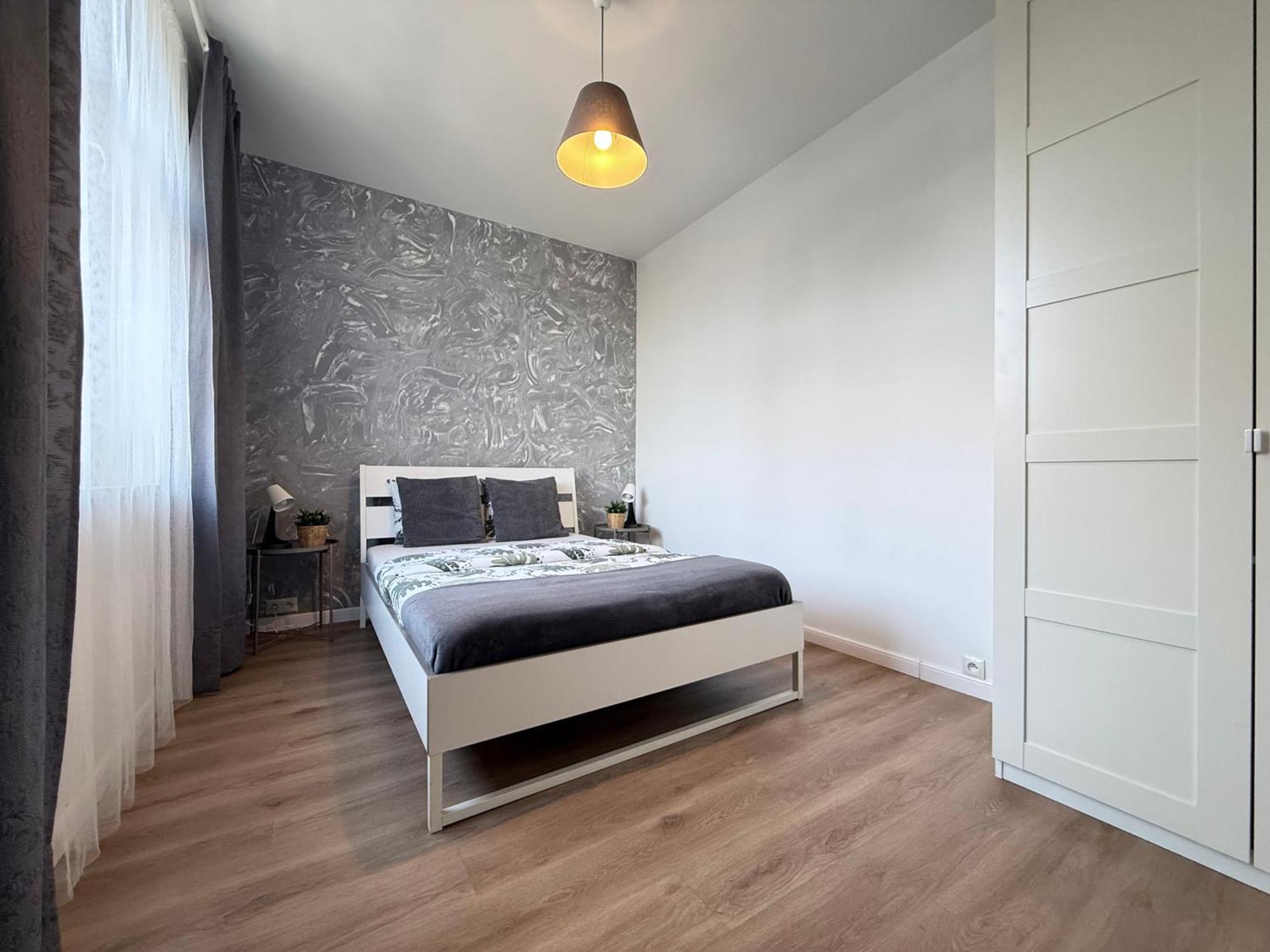 Uno Apartaments Katowice Eksteriør billede