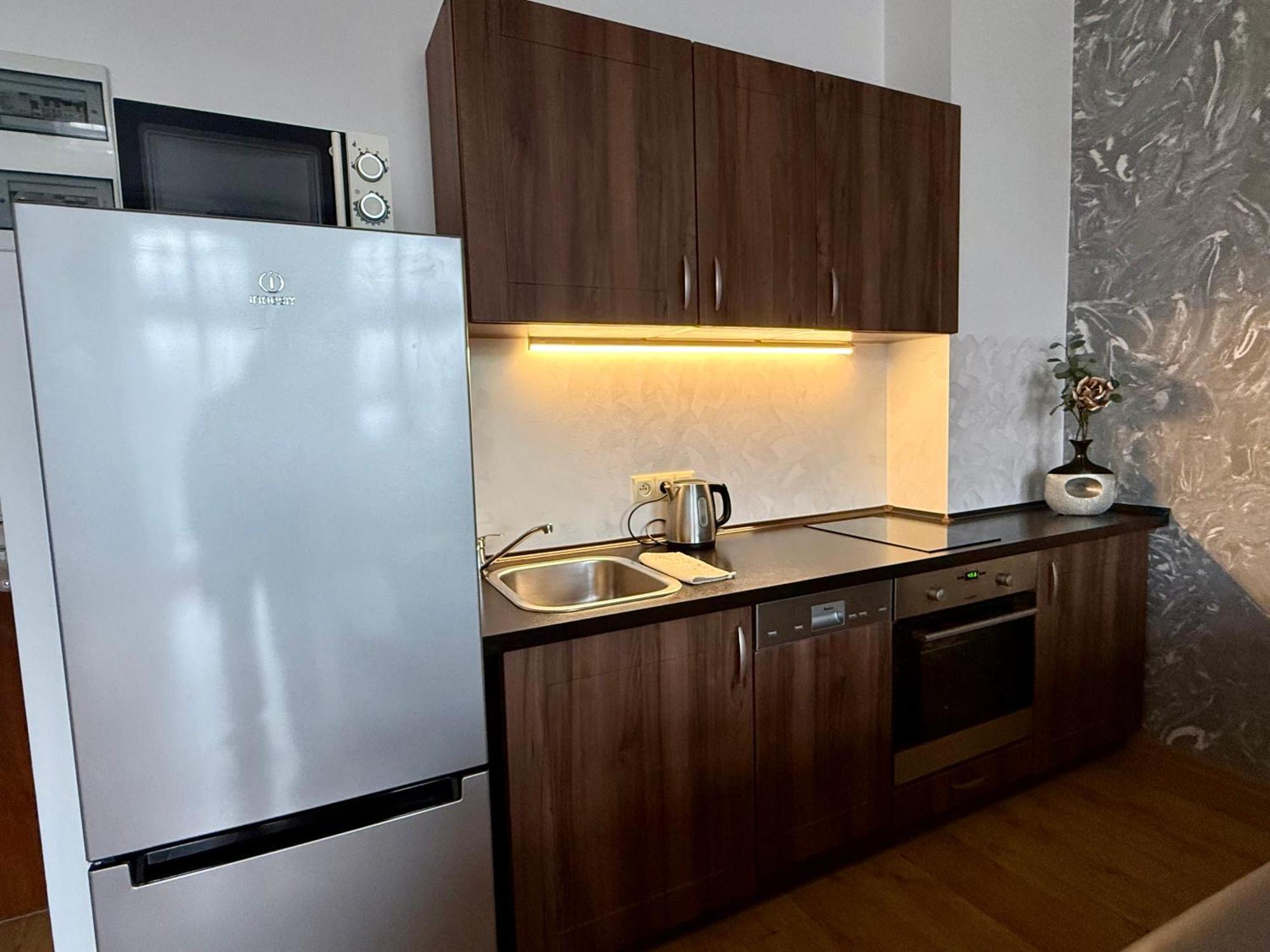 Uno Apartaments Katowice Eksteriør billede