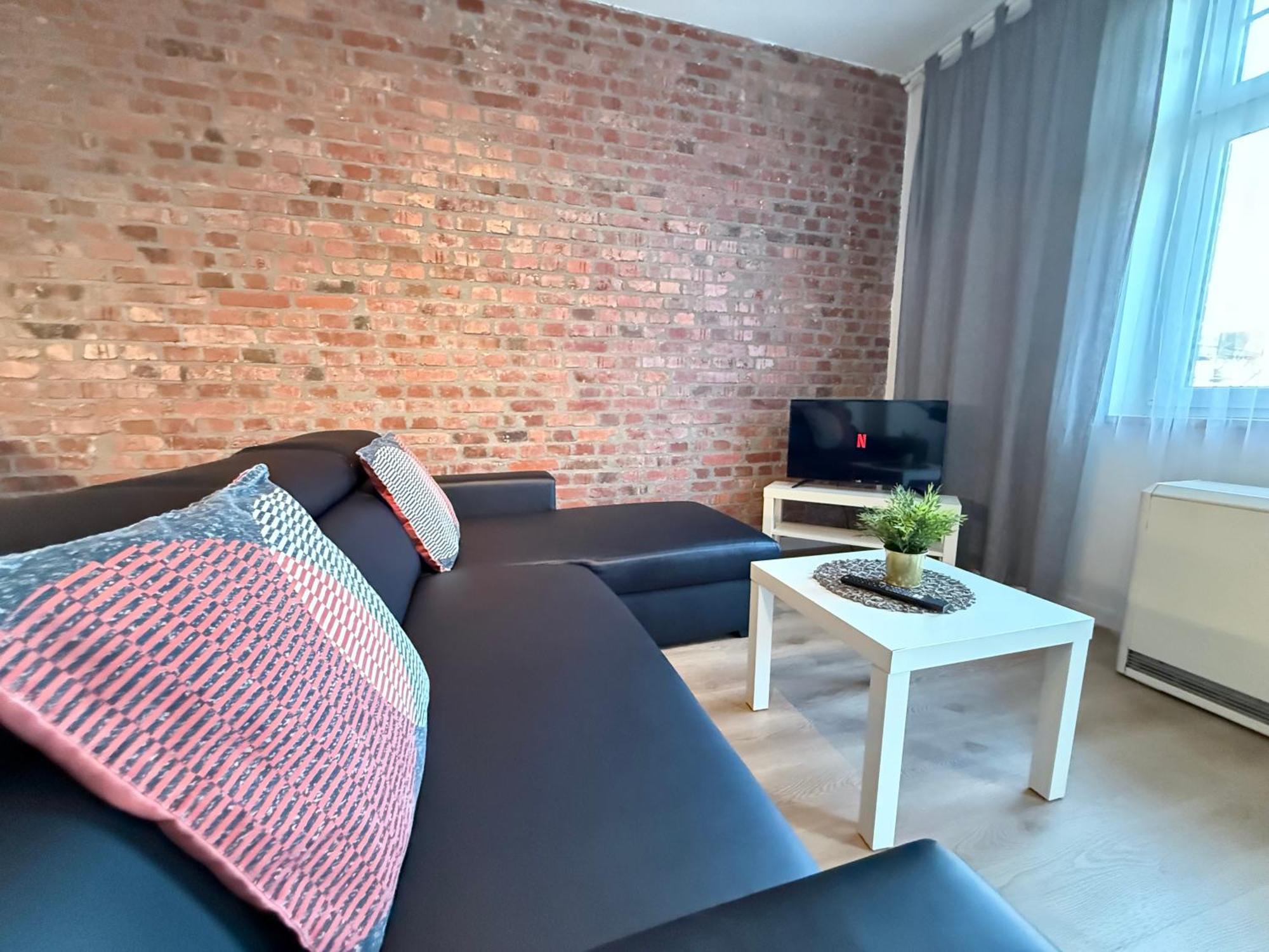 Uno Apartaments Katowice Eksteriør billede