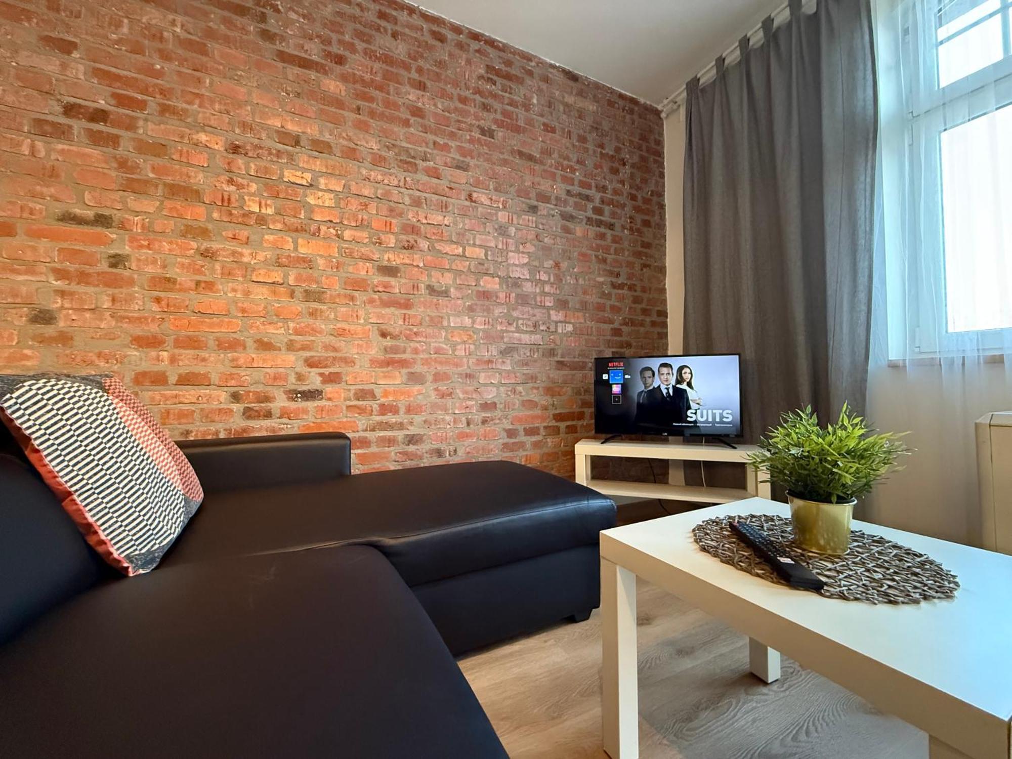 Uno Apartaments Katowice Eksteriør billede