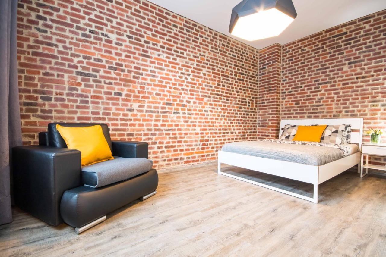 Uno Apartaments Katowice Eksteriør billede
