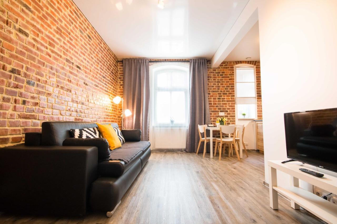 Uno Apartaments Katowice Eksteriør billede