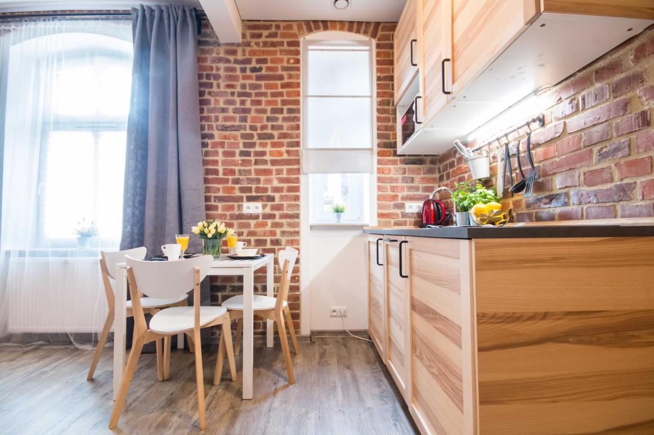 Uno Apartaments Katowice Eksteriør billede
