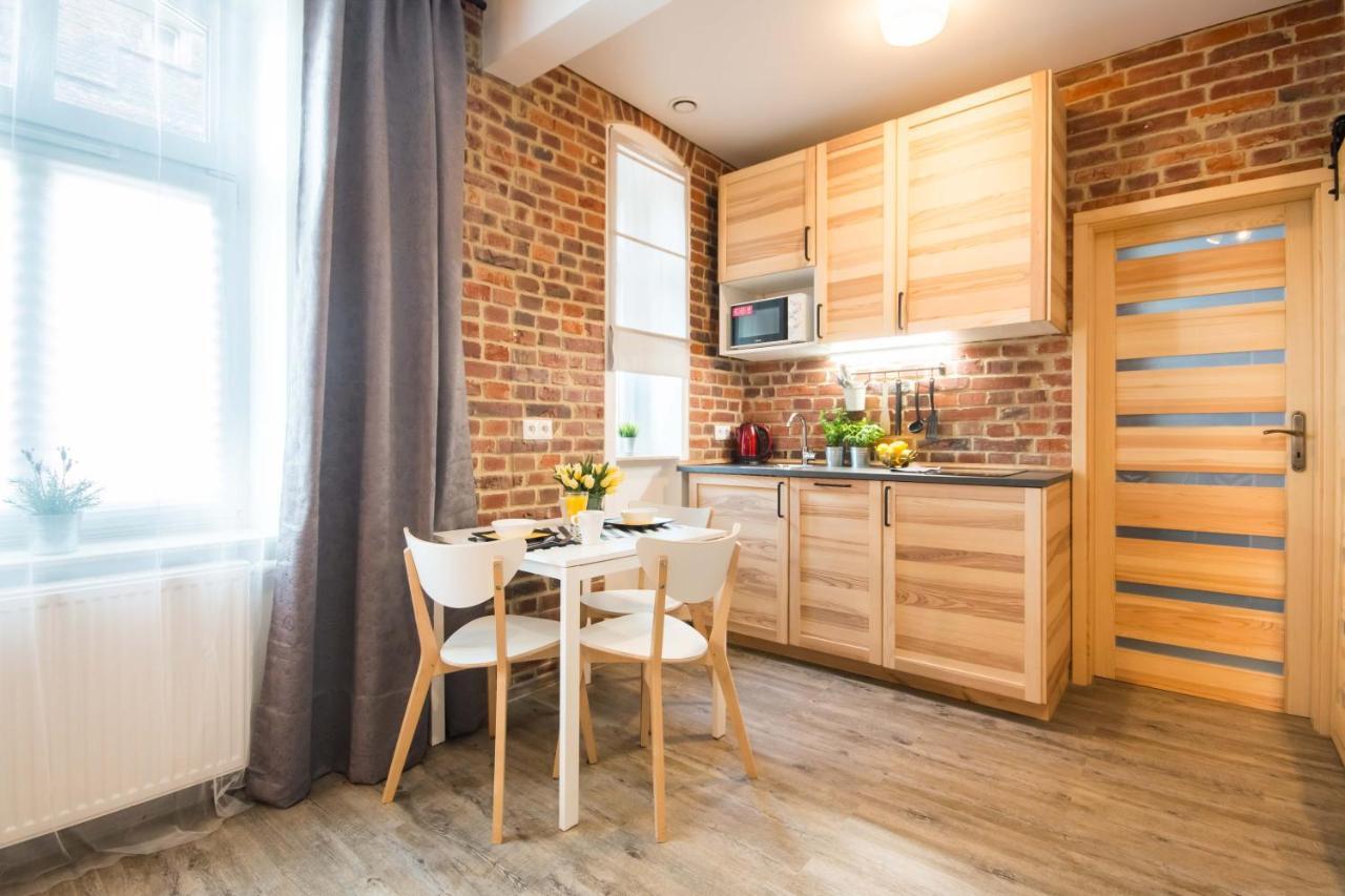Uno Apartaments Katowice Eksteriør billede