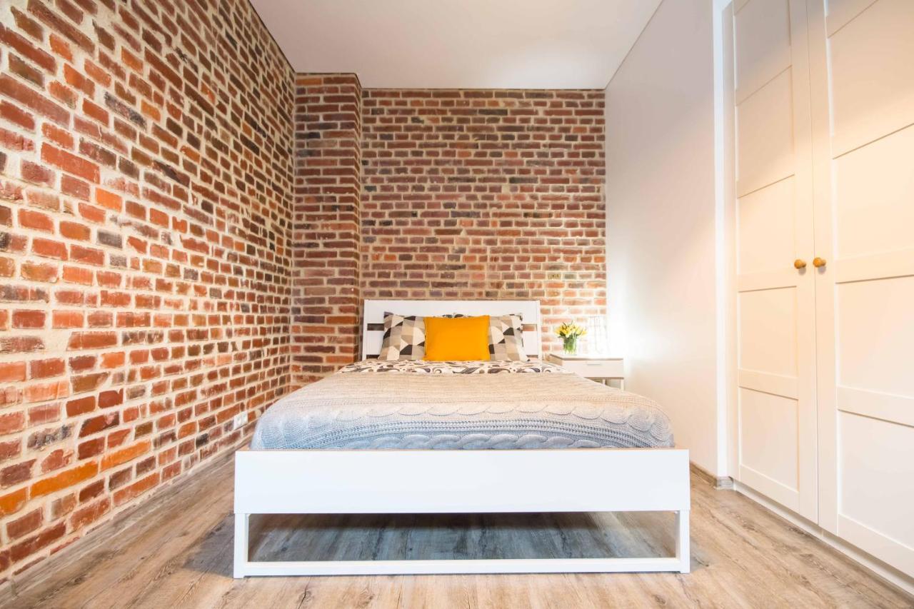 Uno Apartaments Katowice Eksteriør billede